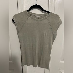 Zara Short Sleeve Tee